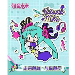 VOCALOID ボカロ 初音ミク 海外限定 痛バッグ ミニバッグセットの通販 ...