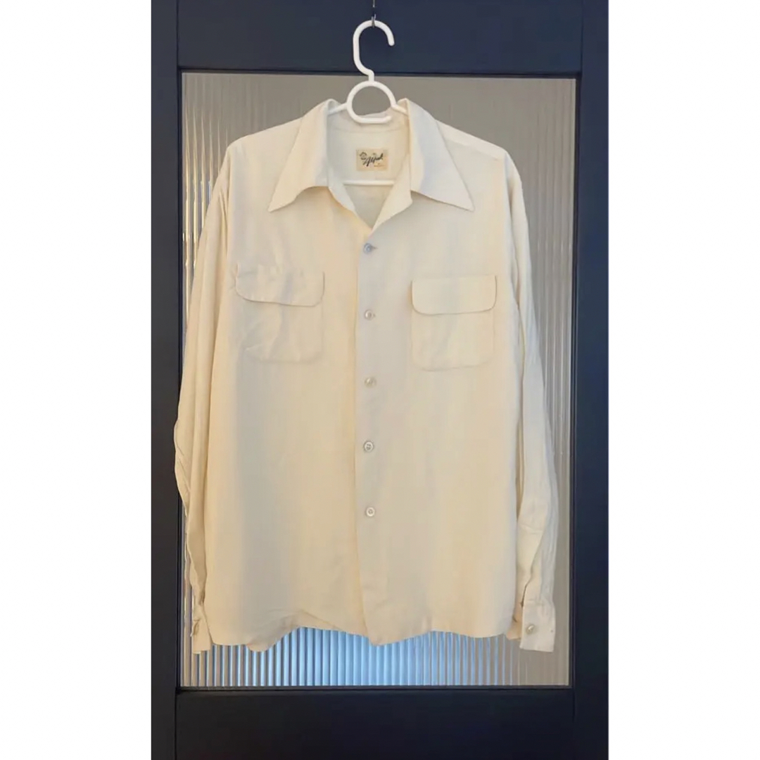 Maison Martin Margiela(マルタンマルジェラ)のvintage shirt メンズのトップス(シャツ)の商品写真