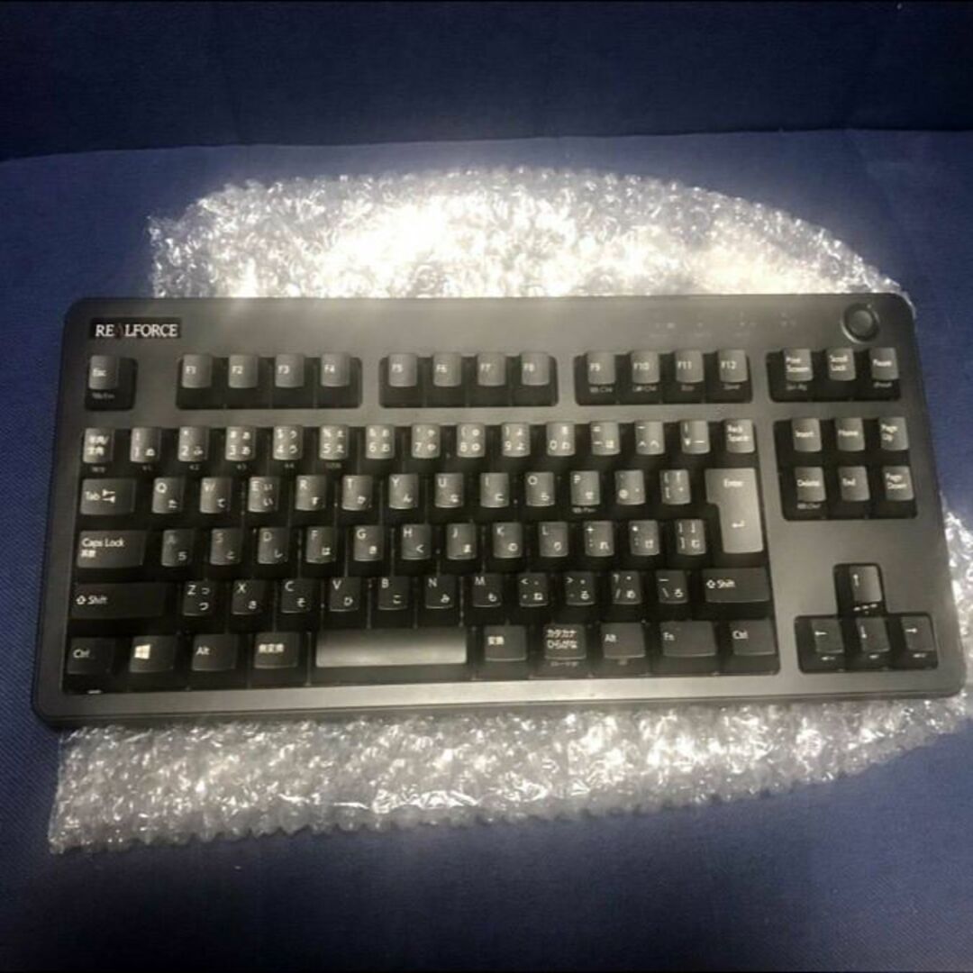 東プレ Realforce R3 無線/有線 静音 30gモデル R3HC13 | フリマアプリ ラクマ