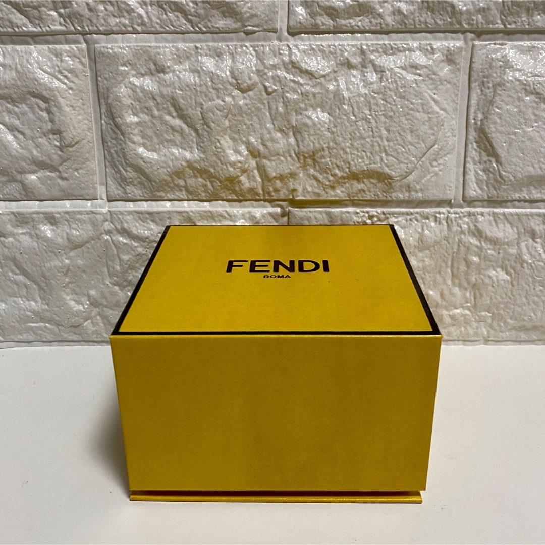 【訳あり格安】FENDI オーロック シルバー