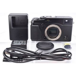 フジフイルム(富士フイルム)の■ほぼ新品■ FUJIFILM X-Pro1 ボディ(ミラーレス一眼)