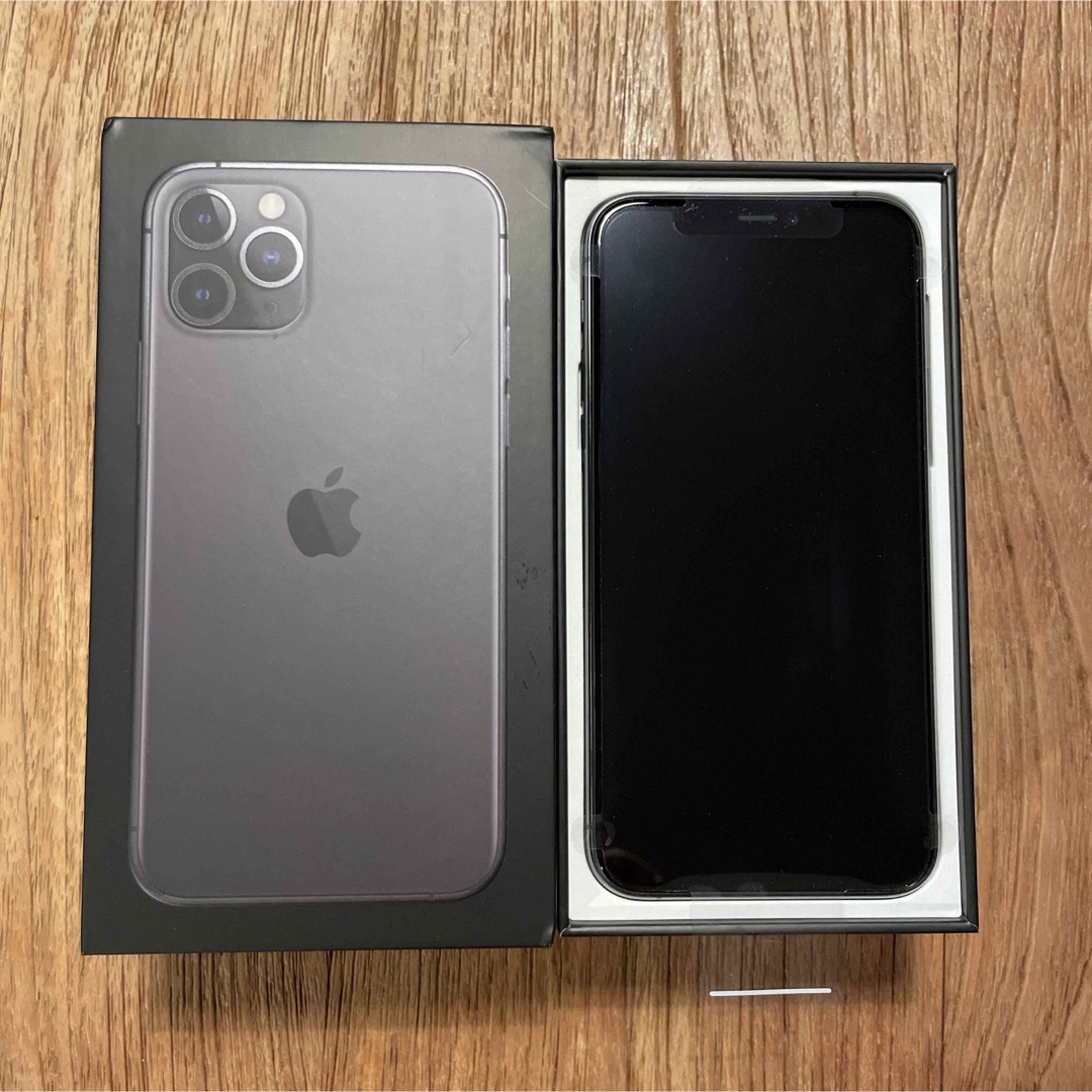 ★新品★iPhone 11 Pro スペースグレイ 512 GB SIMフリー