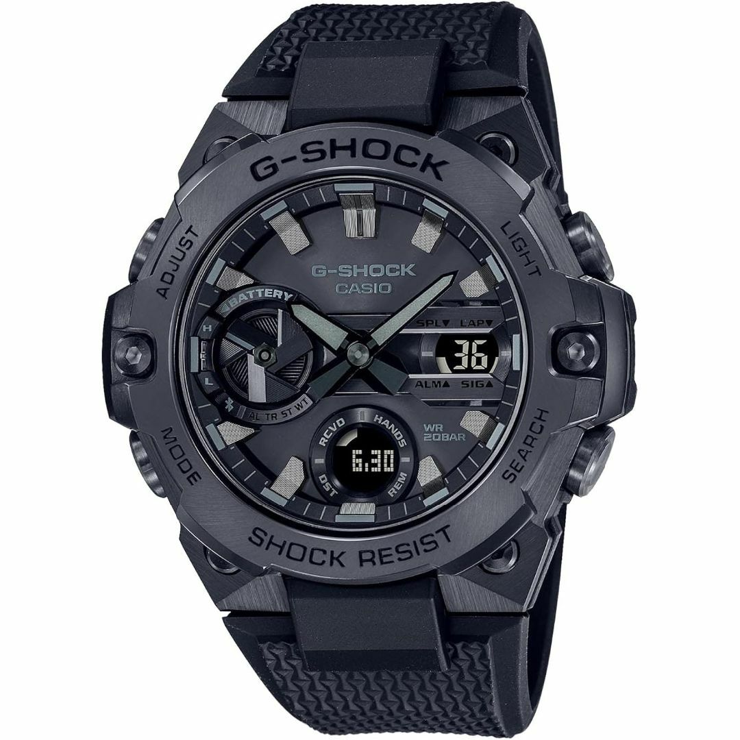 新品・未使用★国内正規品★G-SHOCK★GST-B400BB-1AJF