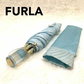 フルラ(Furla)のFURLA フルラ 折り畳み傘(傘)