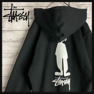 ステューシー シャドー パーカー(メンズ)の通販 49点 | STUSSYのメンズ