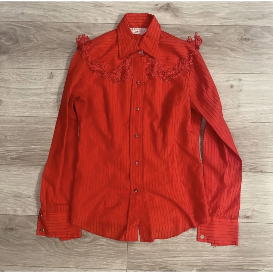 Maison Martin Margiela(マルタンマルジェラ)のh bar c ウエスタンシャツ　vintage メンズのトップス(シャツ)の商品写真