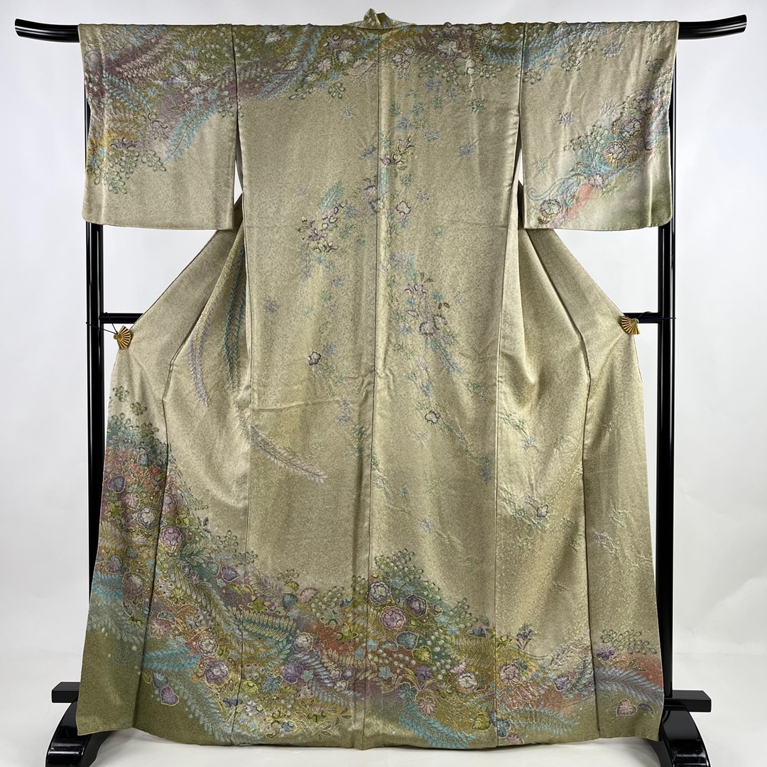 付下げ 身丈166cm 裄丈67cm 正絹 美品 名品