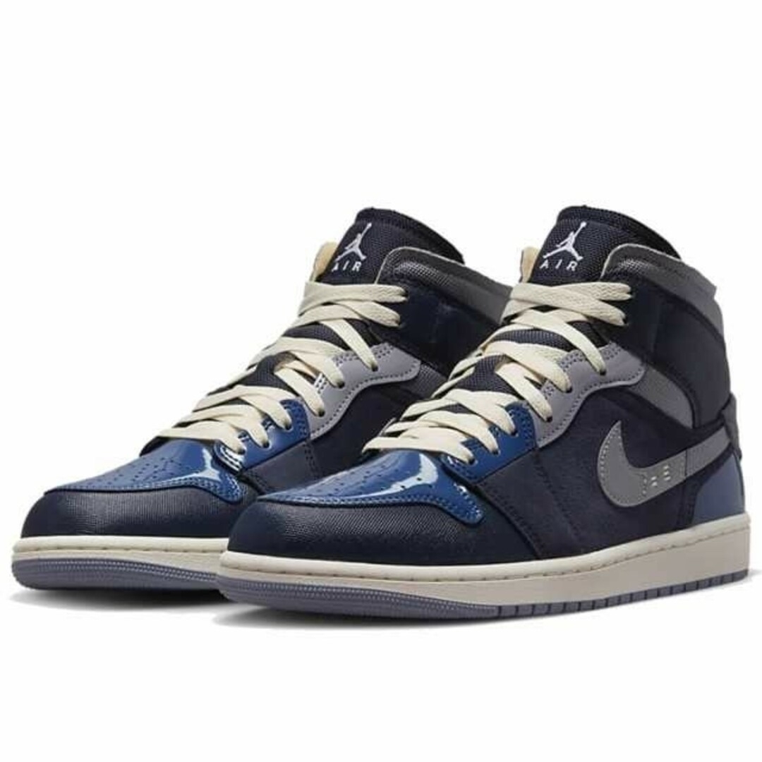 Nike Air Jordan 1 Mid ナイキ　ジョーダン1 オブシディアン