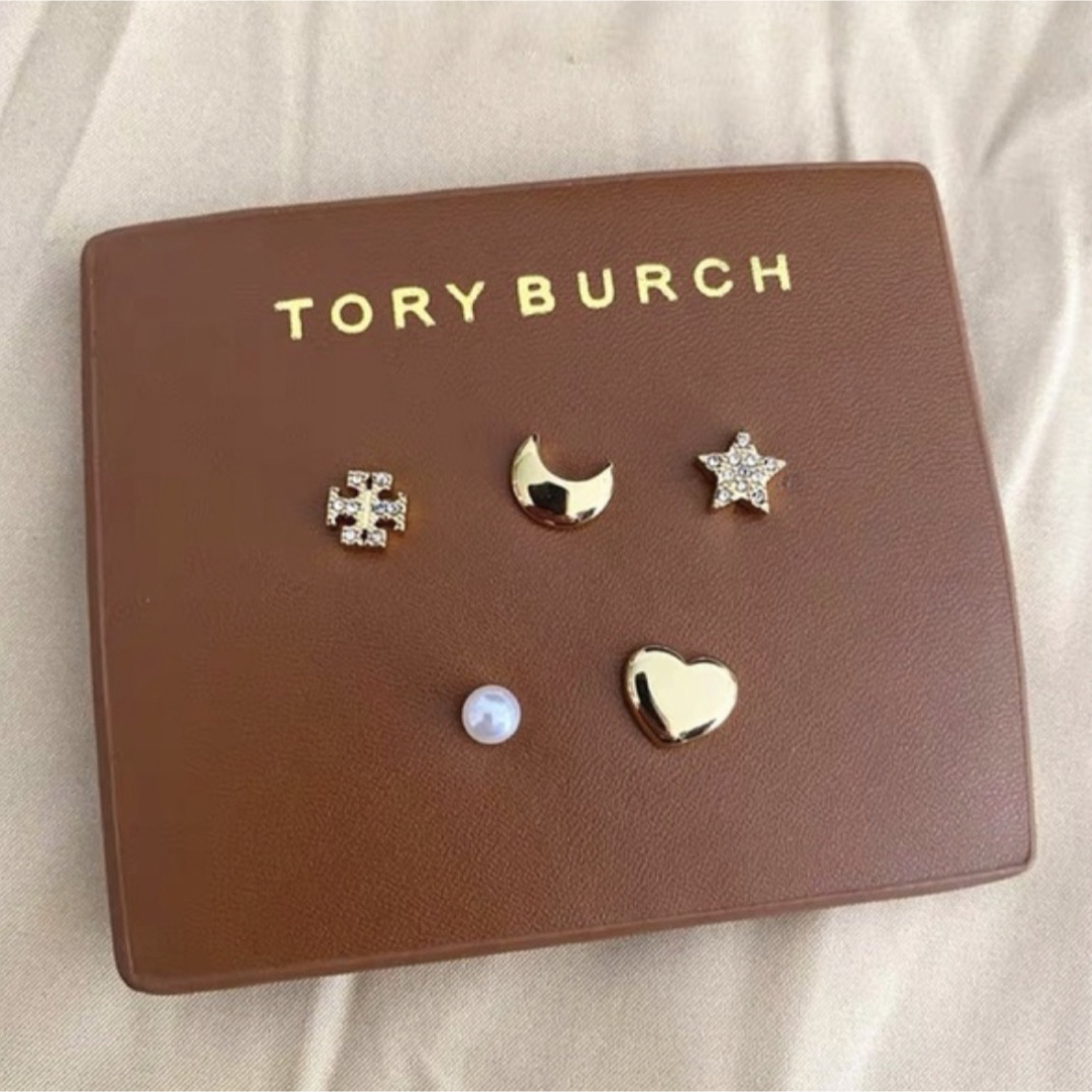 Tory Burch - トリーバーチ ピアス 5点セット 新品未使用 タグ付き ...