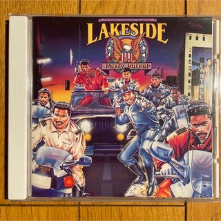 LAKESIDE     PARTY PATROL(R&B/ソウル)