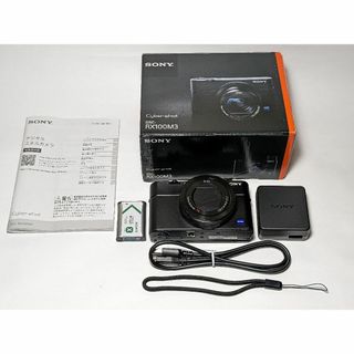 ソニー(SONY)の★SONY RX100 m3(コンパクトデジタルカメラ)