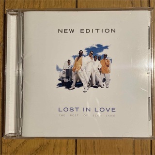NEW EDITION    LOST IN LOVE(R&B/ソウル)