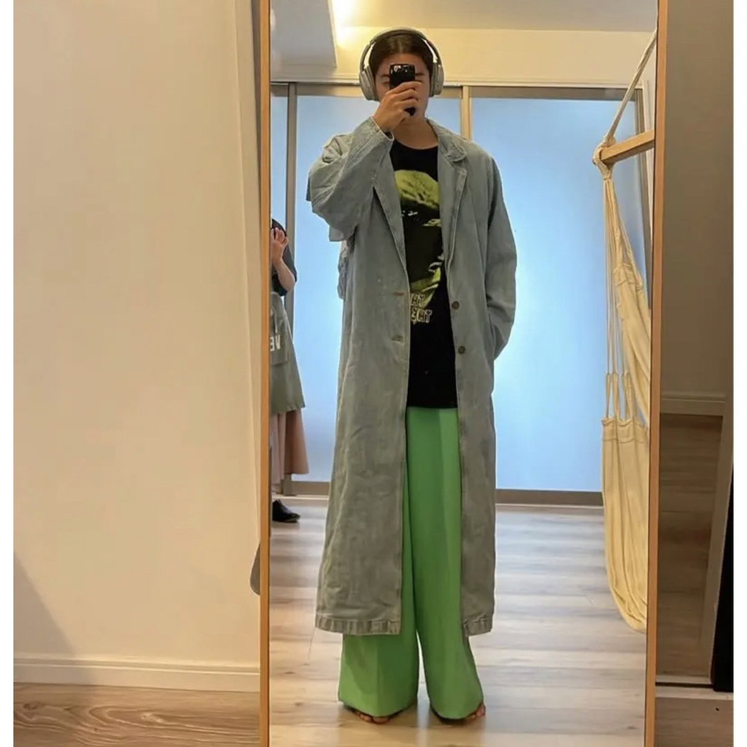 Maison Martin Margiela - 70s vintage コートの通販 by s|マルタン