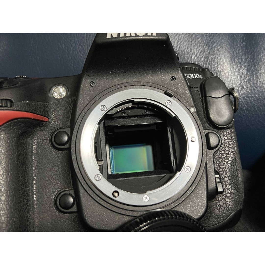 Nikon - ニコン D300S AF-S DX16-85GVRレンズキットの通販 by Mary's