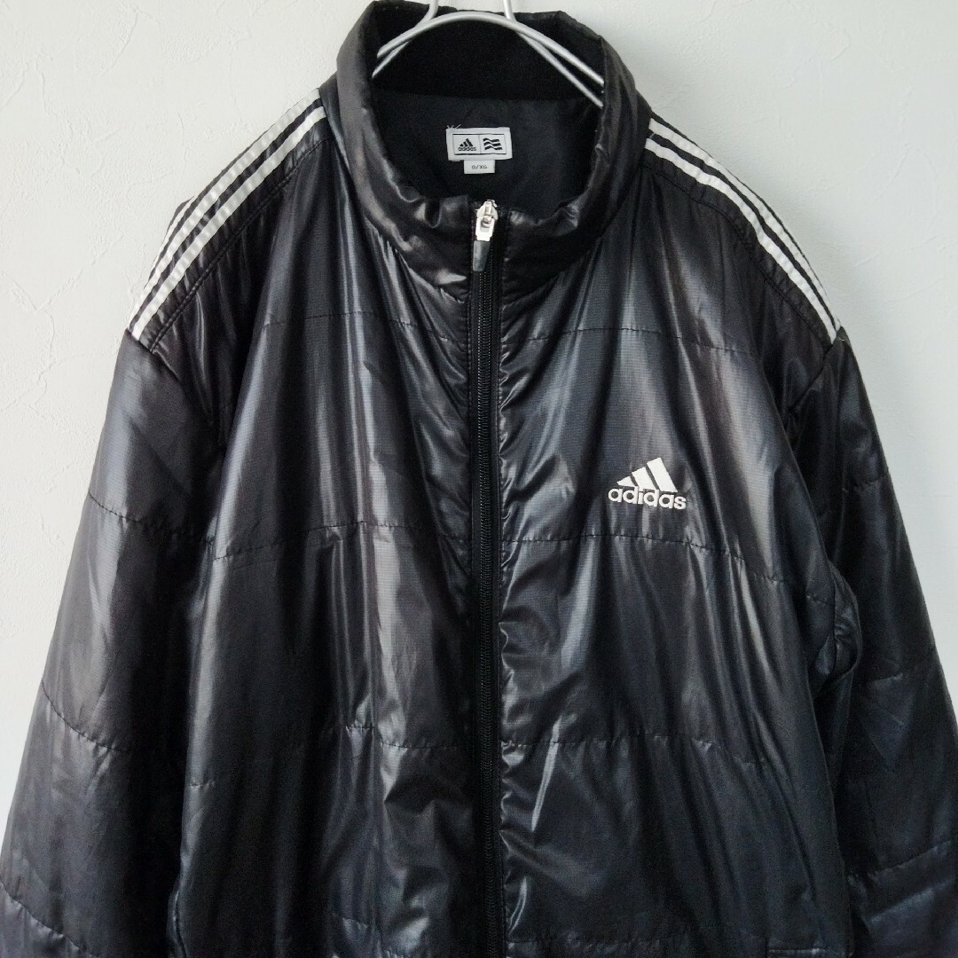 vintage 90's adidas ナイロンジャケット