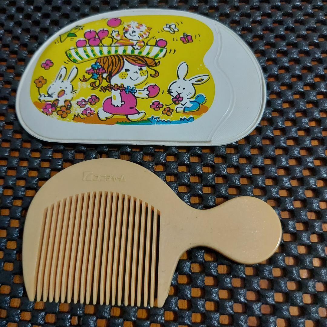 昭和レトロ くし