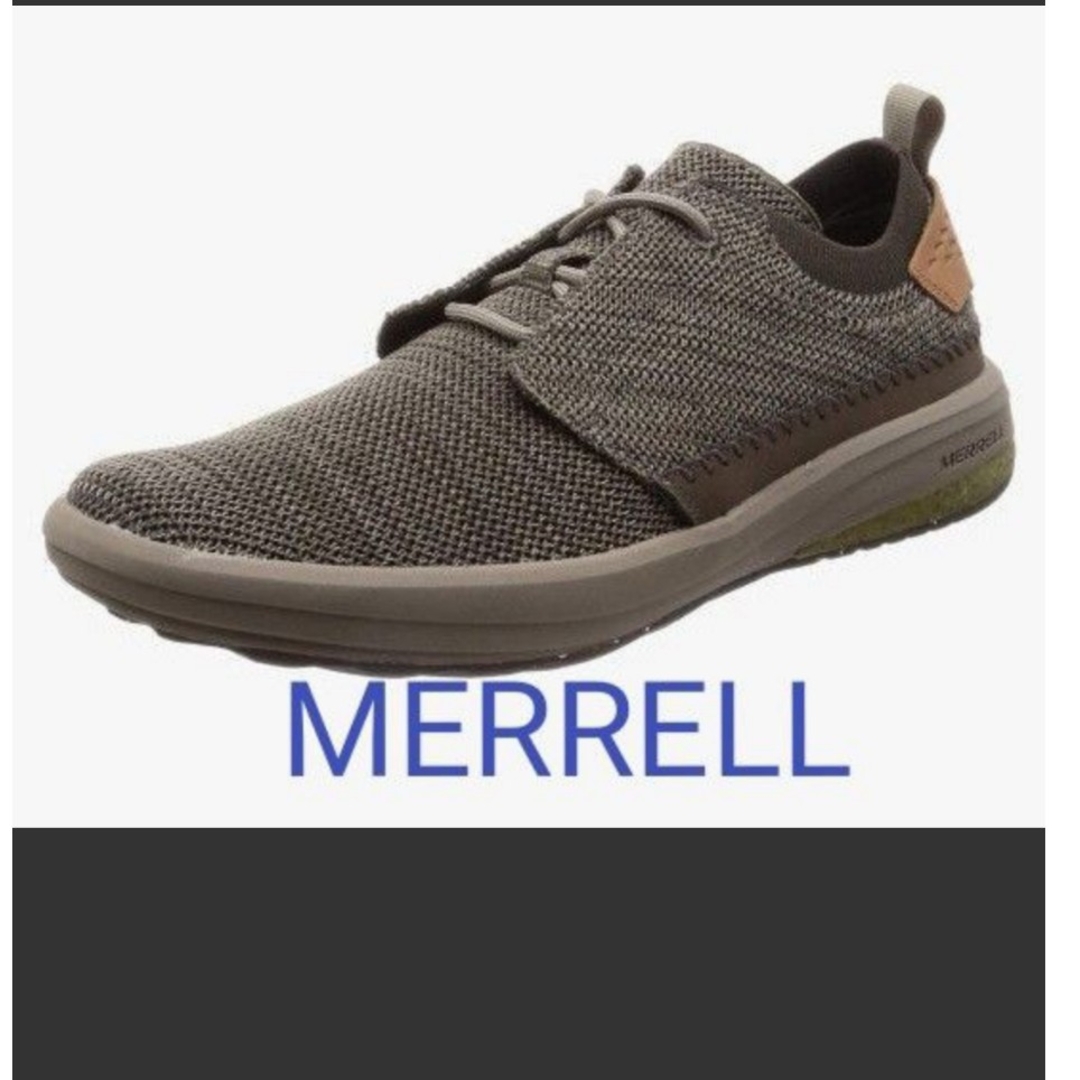 MERRELL  メレル   グリッドウェイ  スニカー