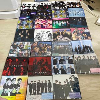 ストーンズ(SixTONES)のSixTONES全 CDセット(ミュージック)