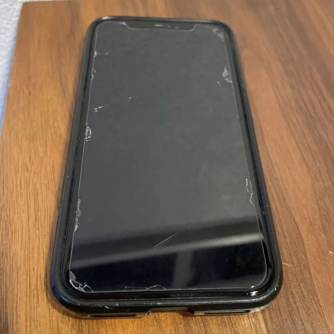 iPhone X Space Gray 256 GB docomoの+solo-truck.eu