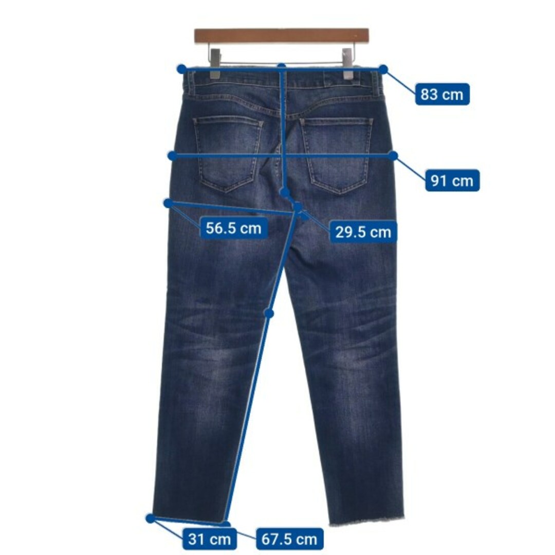 Healthy DENIM(ヘルシーデニム)のHealthy DENIM デニムパンツ 26(M位) インディゴ(デニム) 【古着】【中古】 レディースのパンツ(デニム/ジーンズ)の商品写真