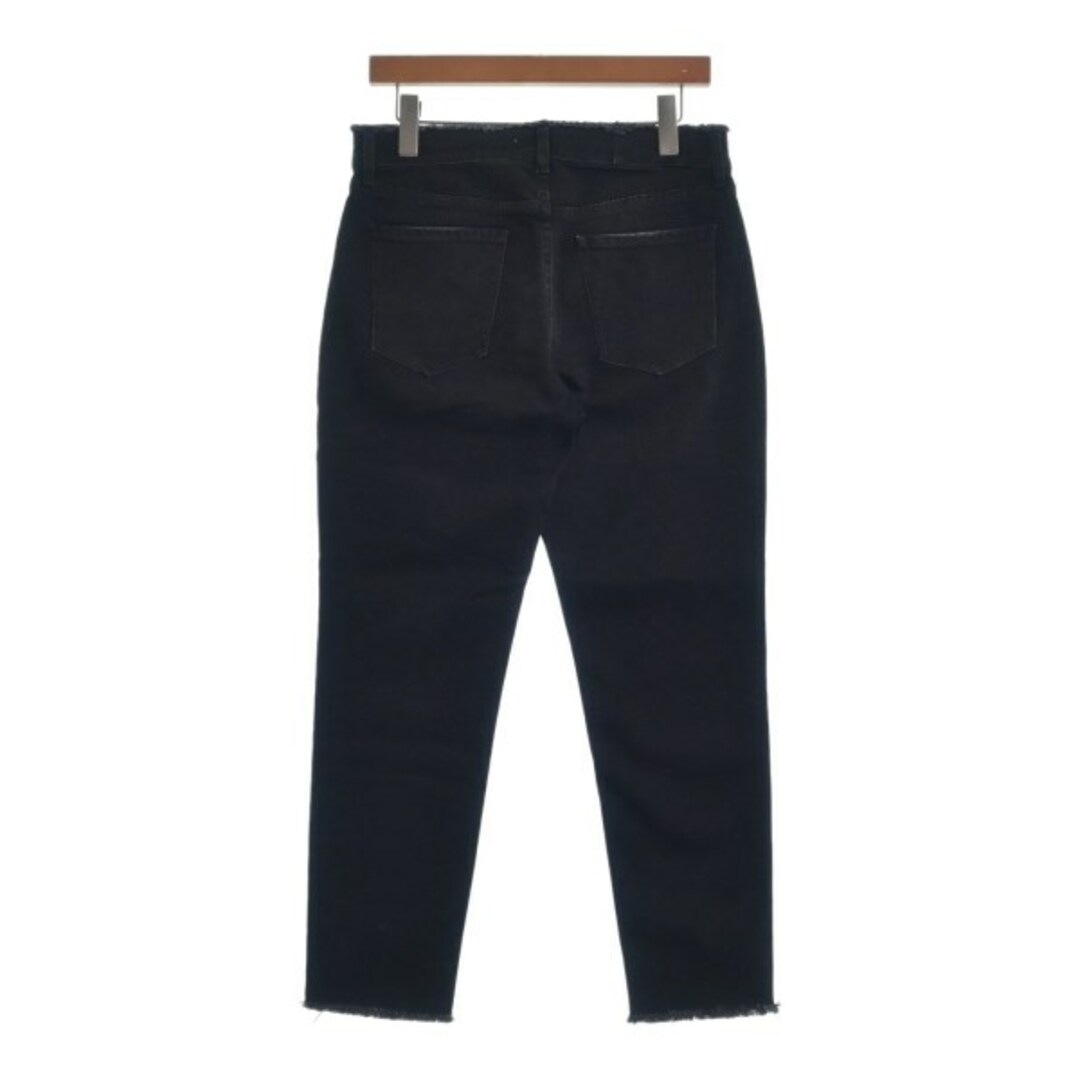 Healthy DENIM(ヘルシーデニム)のHealthy DENIM デニムパンツ 26(M位) 黒(デニム) 【古着】【中古】 レディースのパンツ(デニム/ジーンズ)の商品写真