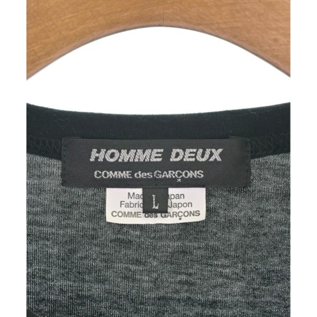 COMME des GARCONS HOMME DEUX Tシャツ・カットソー