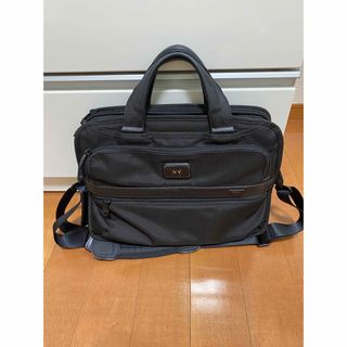 美品】TUMI 26132D2 ビジネスバッグ 2way 収納多数 ショルダー-