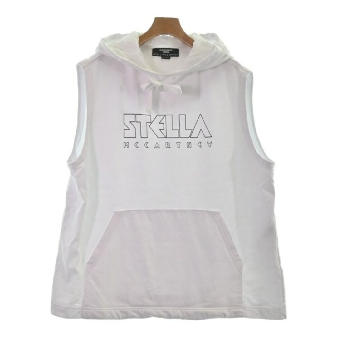 STELLA McCARTNEY ステラマッカートニー パーカー XXS 白