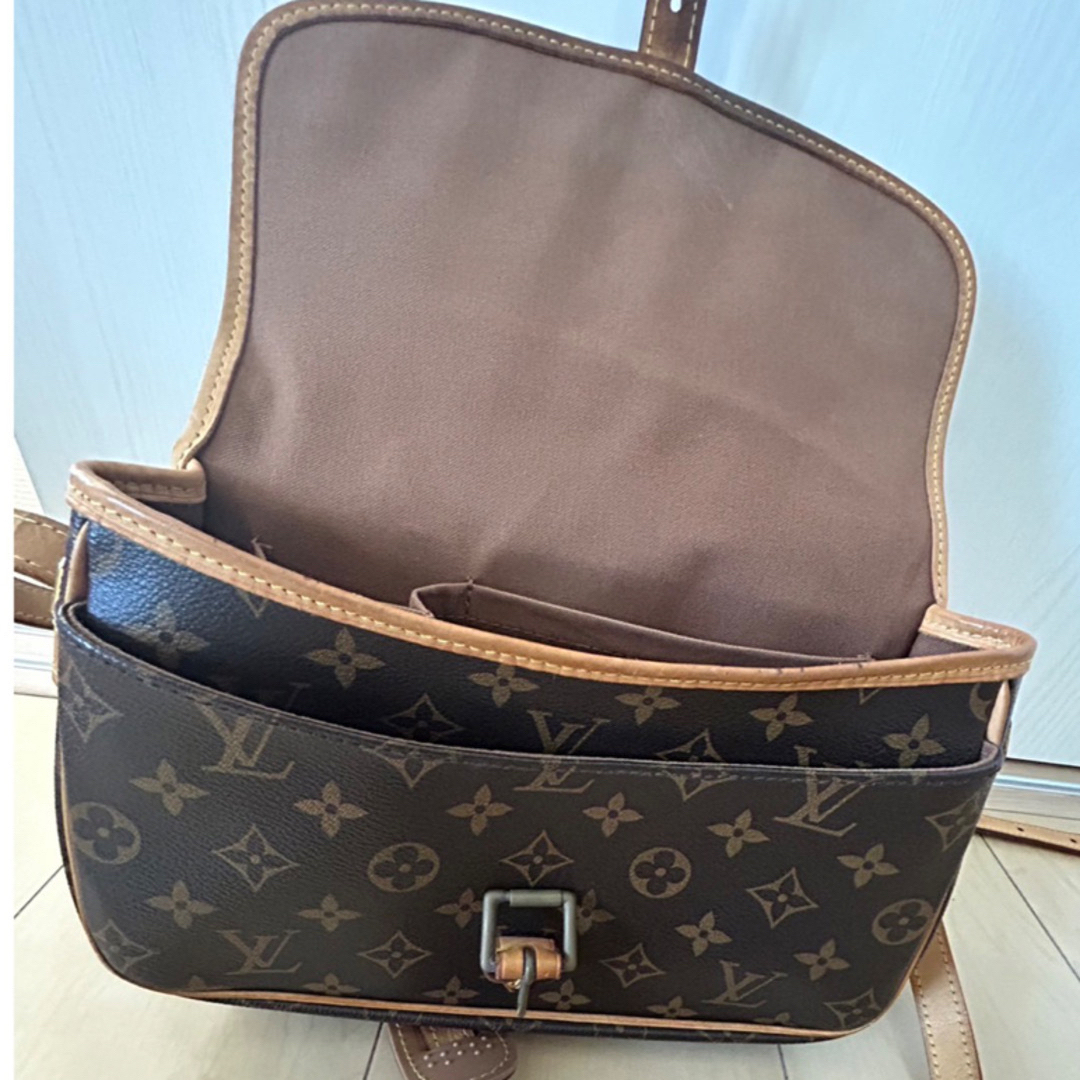 LOUIS VUITTON ソローニュ 正規品‼️-