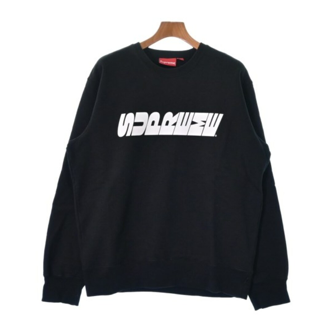 Supreme シュプリーム　19AW スウェット　ブラック　Lサイズ