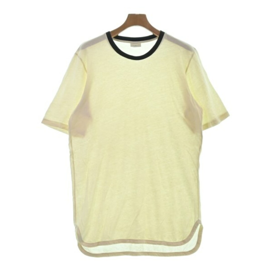 DRIES VAN NOTEN Tシャツ・カットソー M ベージュ