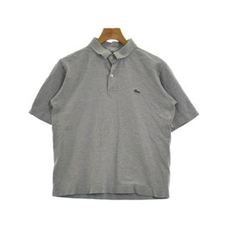 ラコステ(グレー/灰色系)の通販 1,000点以上 | LACOSTEを買うならラクマ