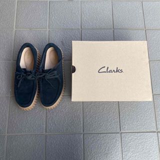 クラークス(Clarks)の美品！ Clarks　トーヒルビー UK4.5 (23.5センチ)(その他)