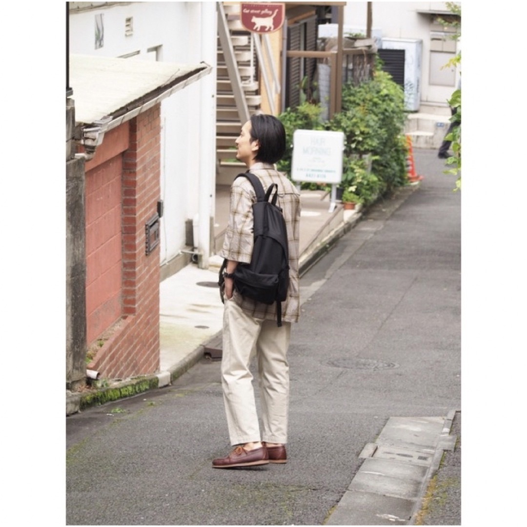 Comme des Garcon Homme PLUS Backpackプリュス