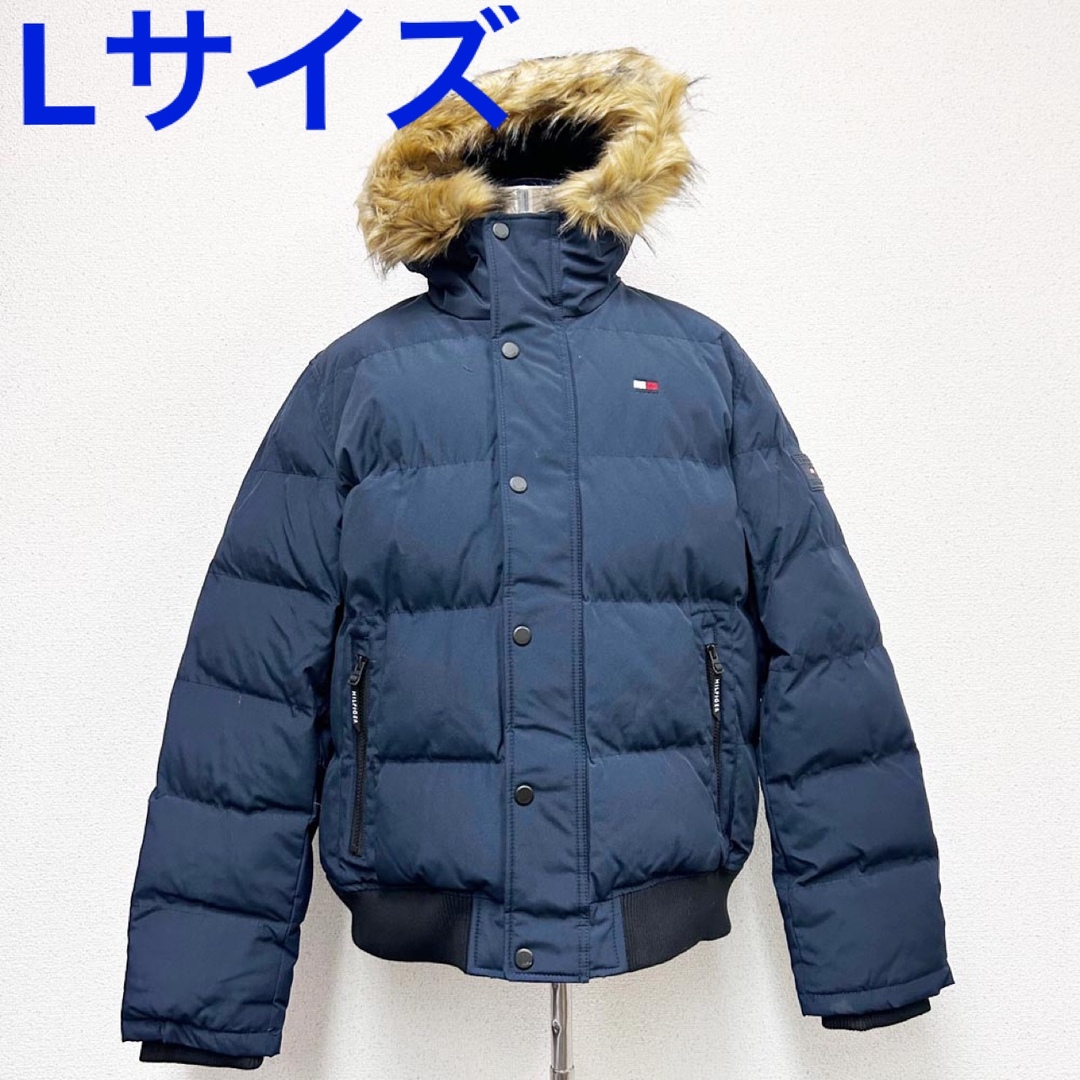 TOMMY HILFIGER - 新品 トミーヒルフィガー 中綿ダウンジャケット