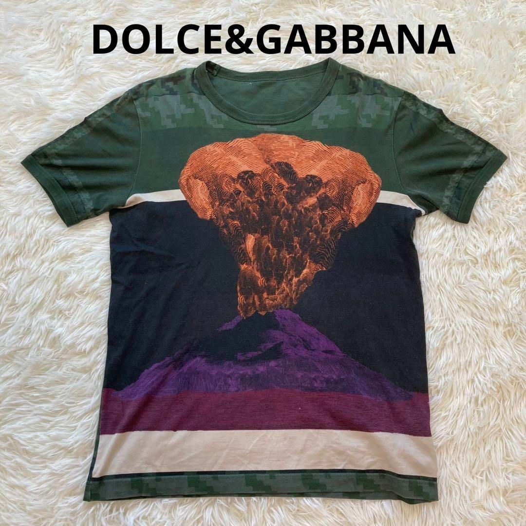 DOLCE \u0026 GABBANA ドルガバ Tシャツ