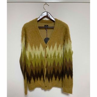 Needles - Mサイズ needles butterfly mohair cardiganの通販 by