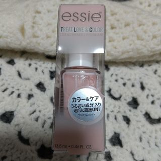 エッシー(Essie)の新品★Essie エッシー　マニキュア(マニキュア)