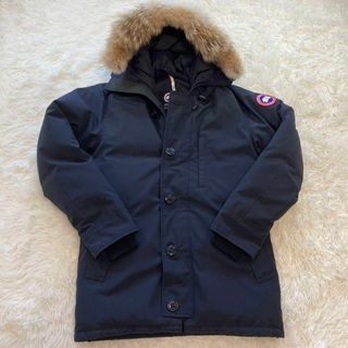 カナダグース(CANADA GOOSE)の美品✨カナダグース　シャトーパーカー　Lサイズ(ダウンジャケット)