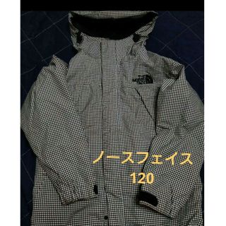 ザノースフェイス(THE NORTH FACE)の限定セール！正規品☆ノースフェイス　マウンテンパーカー　男女共用　120センチ(ジャケット/上着)