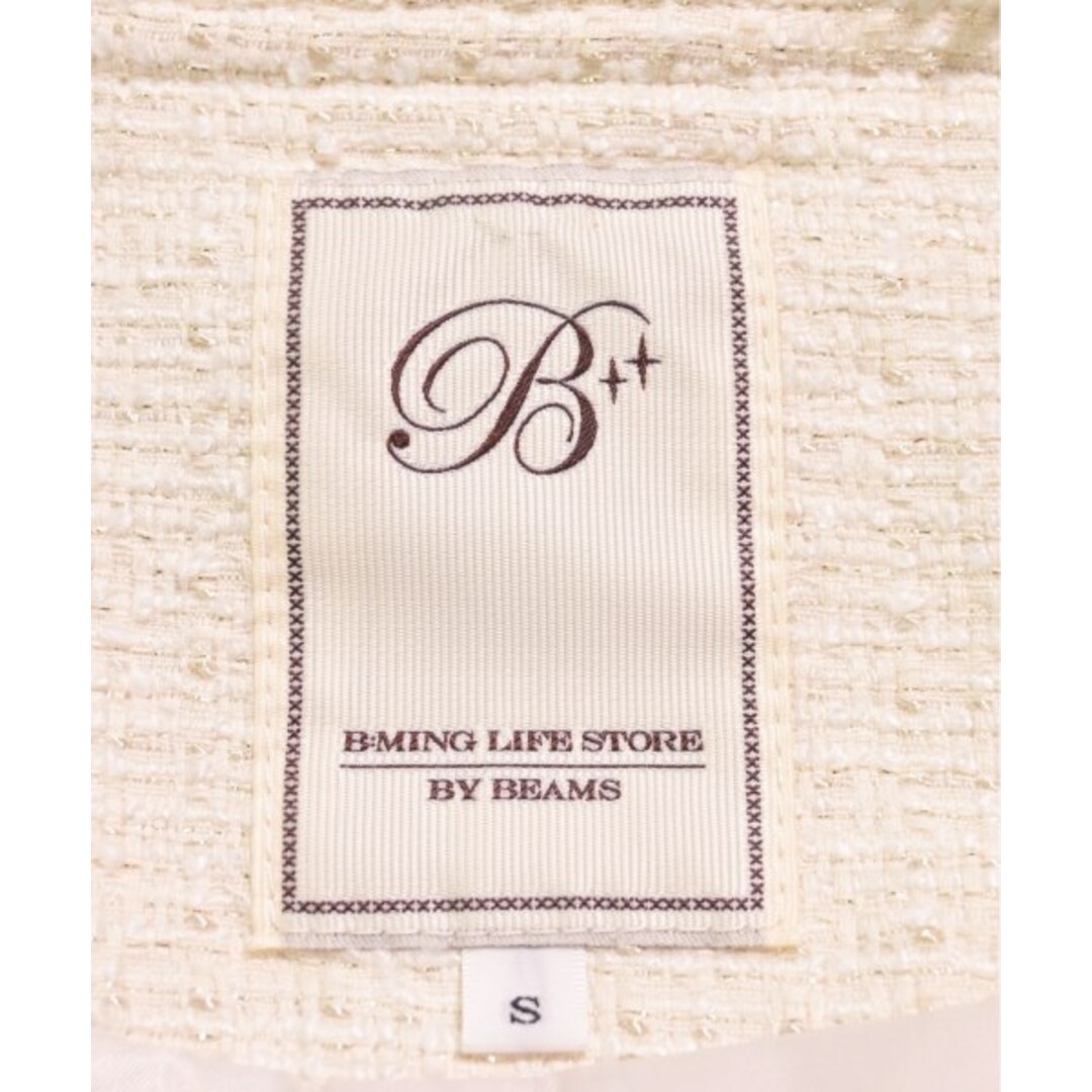 B MING LIFE STORE by BEAMS カジュアルジャケット S