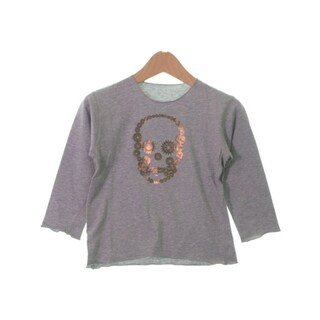 lucien pellat-finet Tシャツ・カットソー 6 グレー 【古着】【中古】