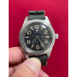 ビューレン　腕時計　ロレックス　オメガ　グランドセイコー　IWC より◎(腕時計(アナログ))