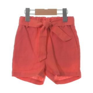 プチバトー(PETIT BATEAU)のPETIT BATEAU パンツ（その他） 6ans/116cm 赤系 【古着】【中古】(パンツ/スパッツ)