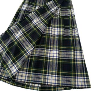 O'NEIL of DUBLIN - 美品 O'NEIL OF DUBLIN ウールラッププリーツ