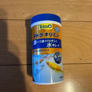 めだかのエサ　テトラ　キリミン　(アクアリウム)