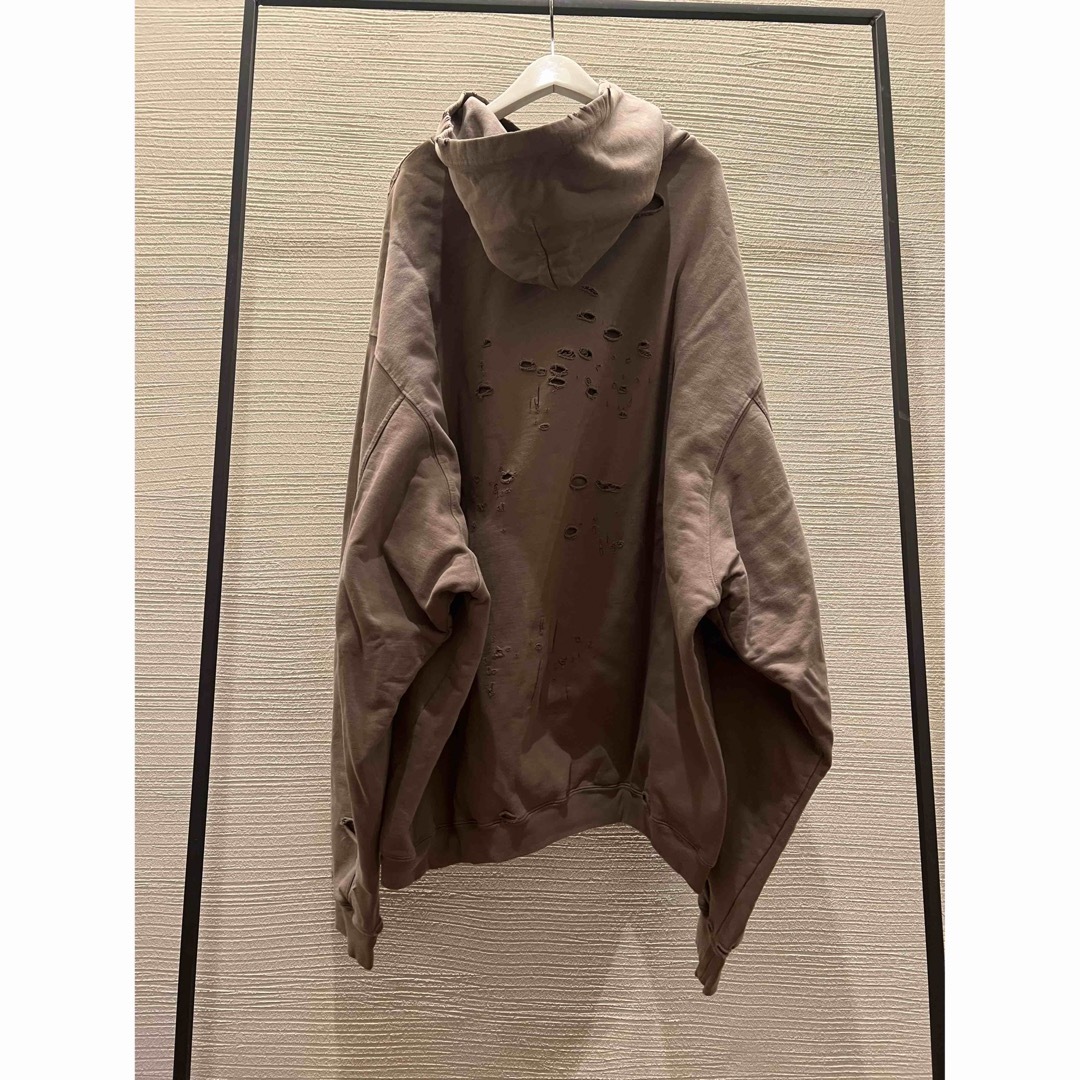 BALENCIAGA - BALENCIAGA バレンシアガ 21SS デストロイ プル BALENCIAGA - BALENCIAGA バレンシアガ 21SS デストロイ プル