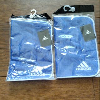 アディダス(adidas)のアディダスのハンカチ(その他)