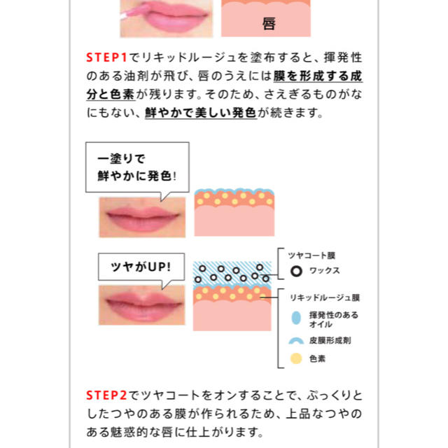 RIMMEL(リンメル)のRIMMEL プロボカリプス リップカラー 430 コスメ/美容のベースメイク/化粧品(リップグロス)の商品写真