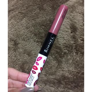 リンメル(RIMMEL)のRIMMEL プロボカリプス リップカラー 430(リップグロス)